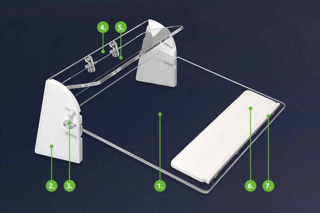 Ergonomko Basic 4 oznake