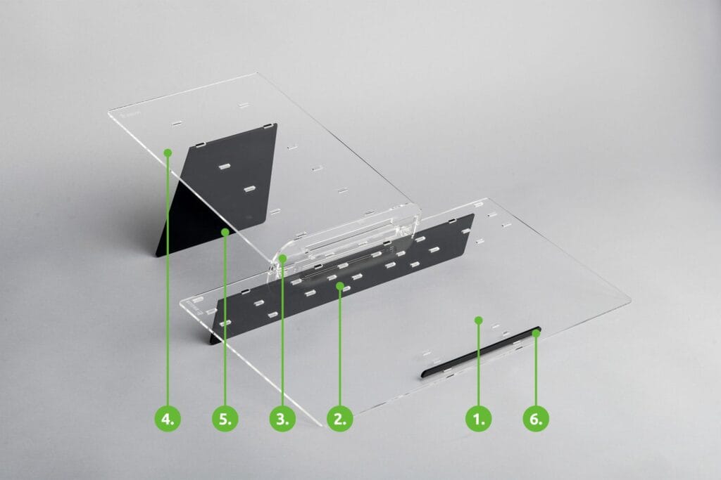 Elitype FLOW 1 8 09 Elitype FLOW 1 oznake 1