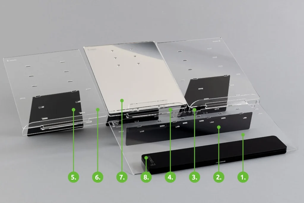 Elitype MAX 2 oznake