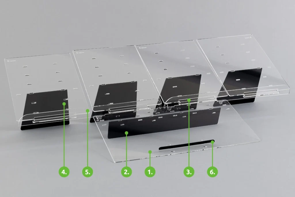 Elitype MAX 3 oznake