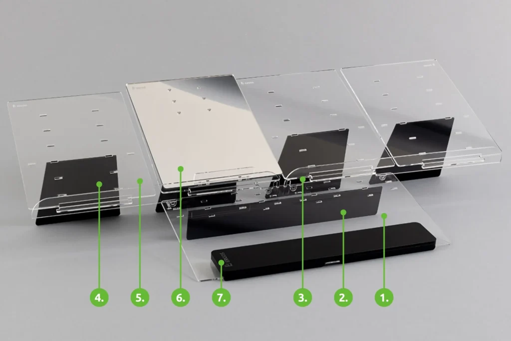 Elitype MAX 4 oznake